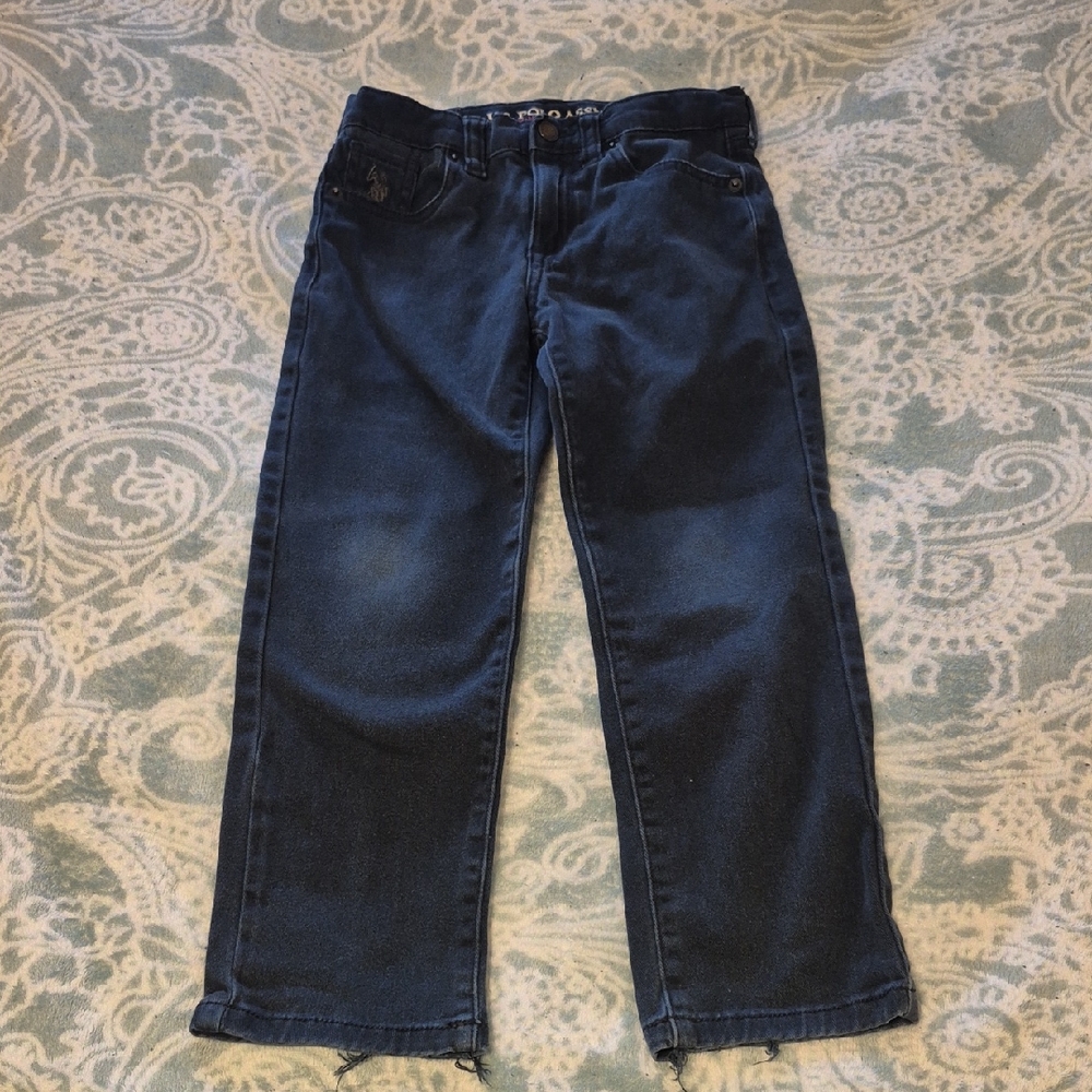 Boys Blue Jeans
